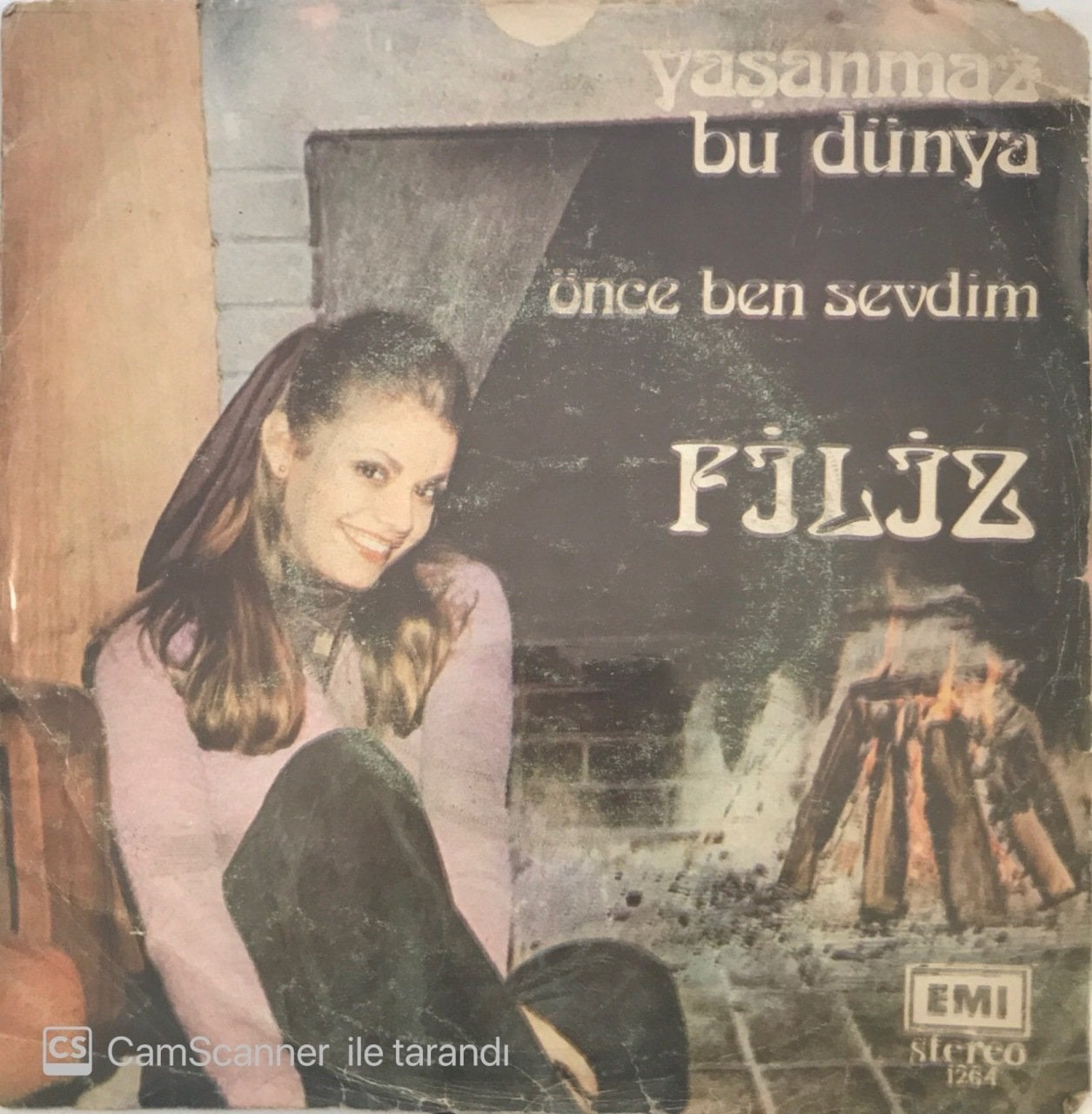Filiz Yaşanmaz Bu Dünya 45lik