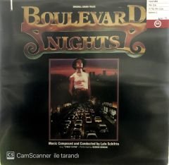 Boulevard Nights LP