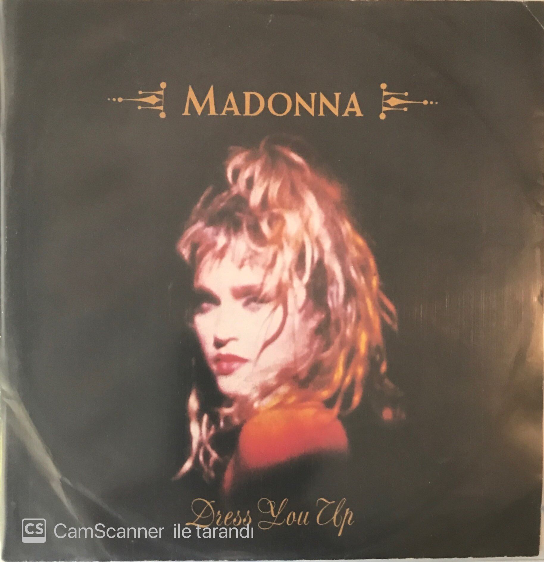 Madonna - Dress You Up 45lik