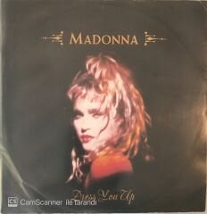 Madonna - Dress You Up 45lik