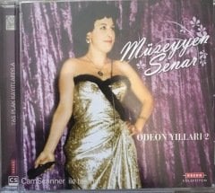 Müzeyyan Senar Odeon Yılları 2 CD