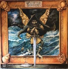 Jethro Tull Broadsword LP