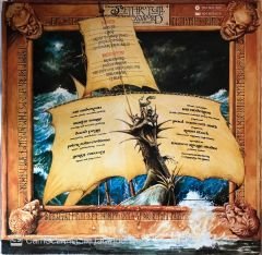 Jethro Tull Broadsword LP