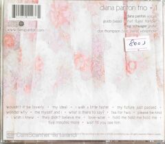 Diana Panton Trio + 1 - Pink - CD