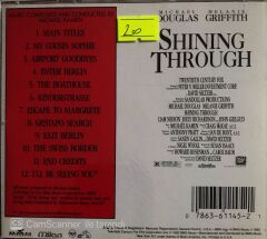 Music From The Original Motion Picture Soundtrack - Shining Through - CD