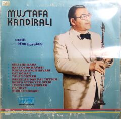Mustafa Kandıralı / Uzelli Oyun Havaları LP