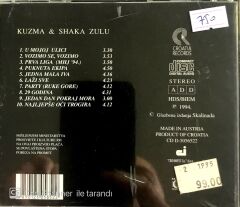 Kuzma & Shaka Zulu CD