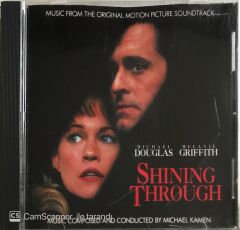 Music From The Original Motion Picture Soundtrack - Shining Through - CD