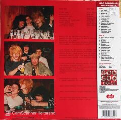 Goo Goo Dolls - Goo Goo Dolls (Red & Clear Cloudy Vinyl) - LP