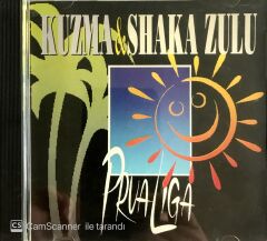 Kuzma & Shaka Zulu CD