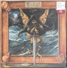 Jethro Tull - Broadsword LP