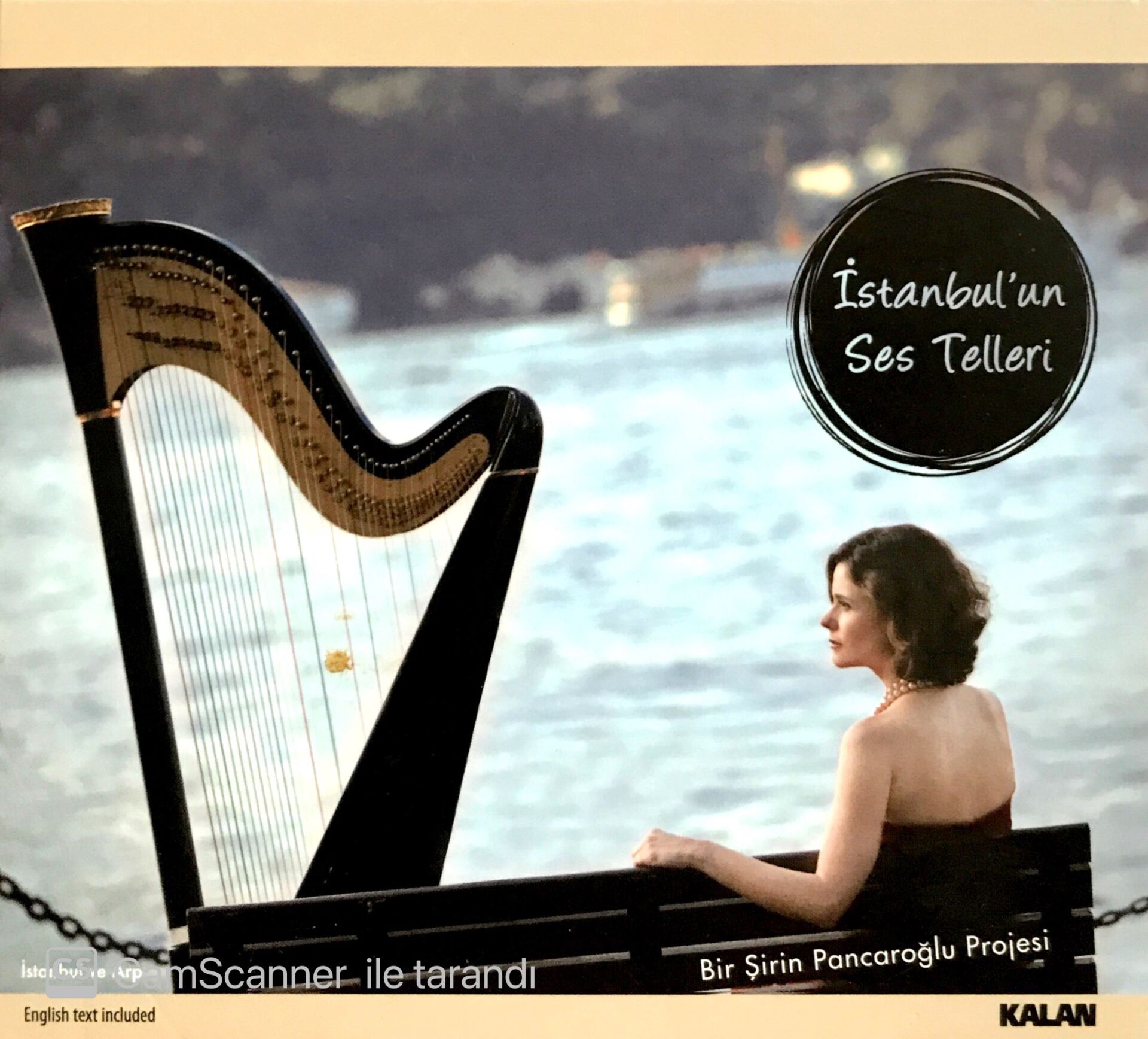 İstanbul'un Ses Telleri CD