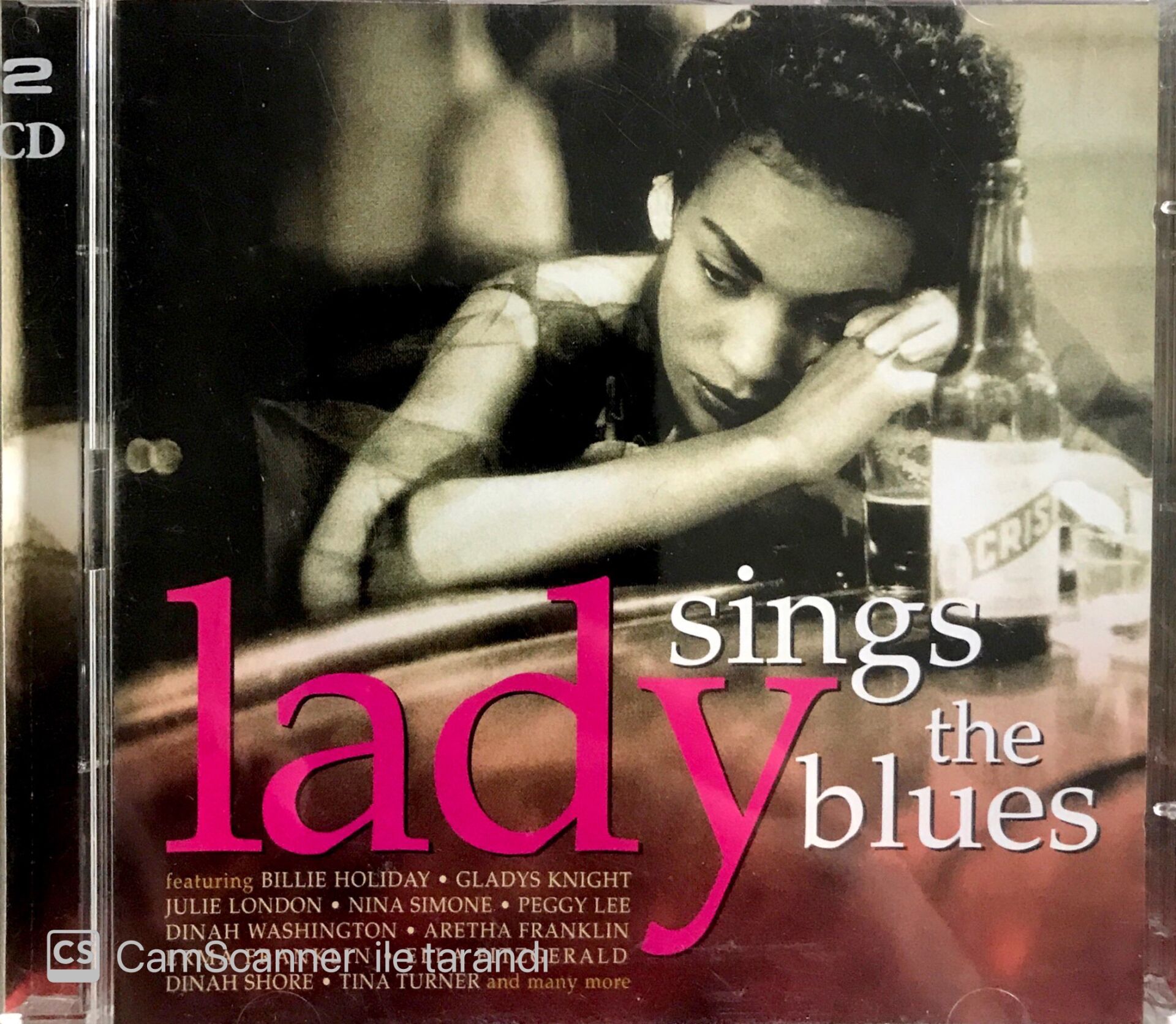 Lady Sings The Blues CD