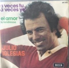 Julio Iglesias El Amor 45 lik
