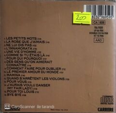 Dalida - Mon Amour - Vol. 2 - CD