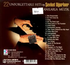 Şevket Uğurluer / Anılarla Müzik CD