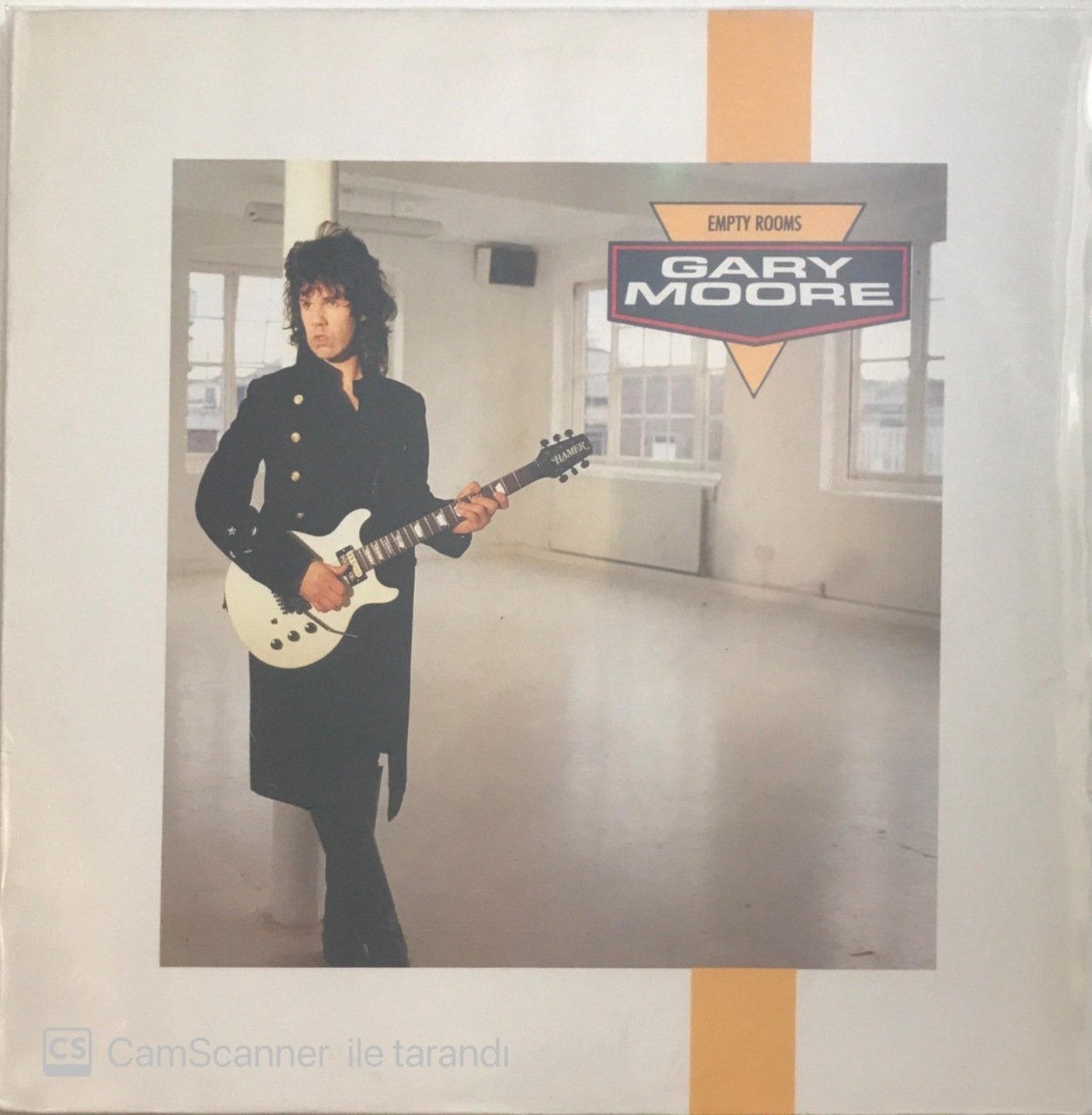 Gary Moore Empty Rooms MAXI