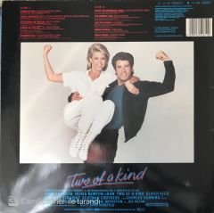 Two Of A Kind Original Motion Picture Soundtrack LP