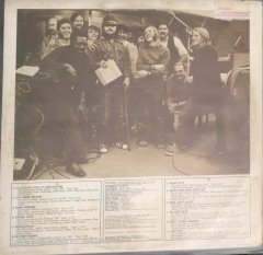 Doug Sahm And Band LP