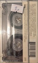 Phil Collins Both Sides KASET