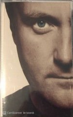 Phil Collins Both Sides KASET