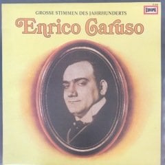 Enrico GarusoGrosse Stimmen Des Jahrhunderts LP