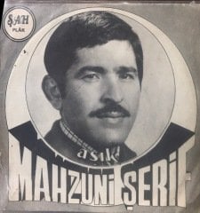 Aşık Mahzuni Şerif Keder Dolu Elem Geldi 45lik