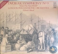 Dvorak Symphony No. 9 - ''From The New World'' LP