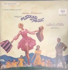 Original Soundtrack Rodgers and Hammerstein's The Sound Of Music LP