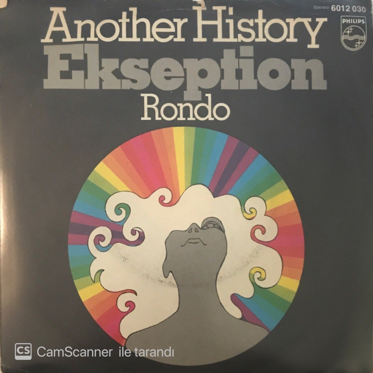 Ekseption Another History 45lik