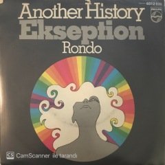 Ekseption Another History 45lik