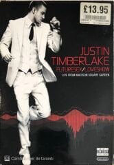 Justin Timberlake Futuresex/Loveshow Live From Madison Square Garden DVD