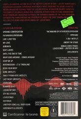 Justin Timberlake Futuresex/Loveshow Live From Madison Square Garden DVD