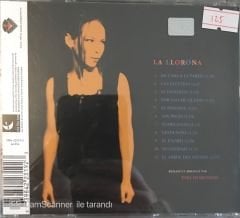 Lhasa La Llorona CD