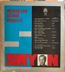 Suat Sayın Muhayyer Kürdi Peşrevi LP