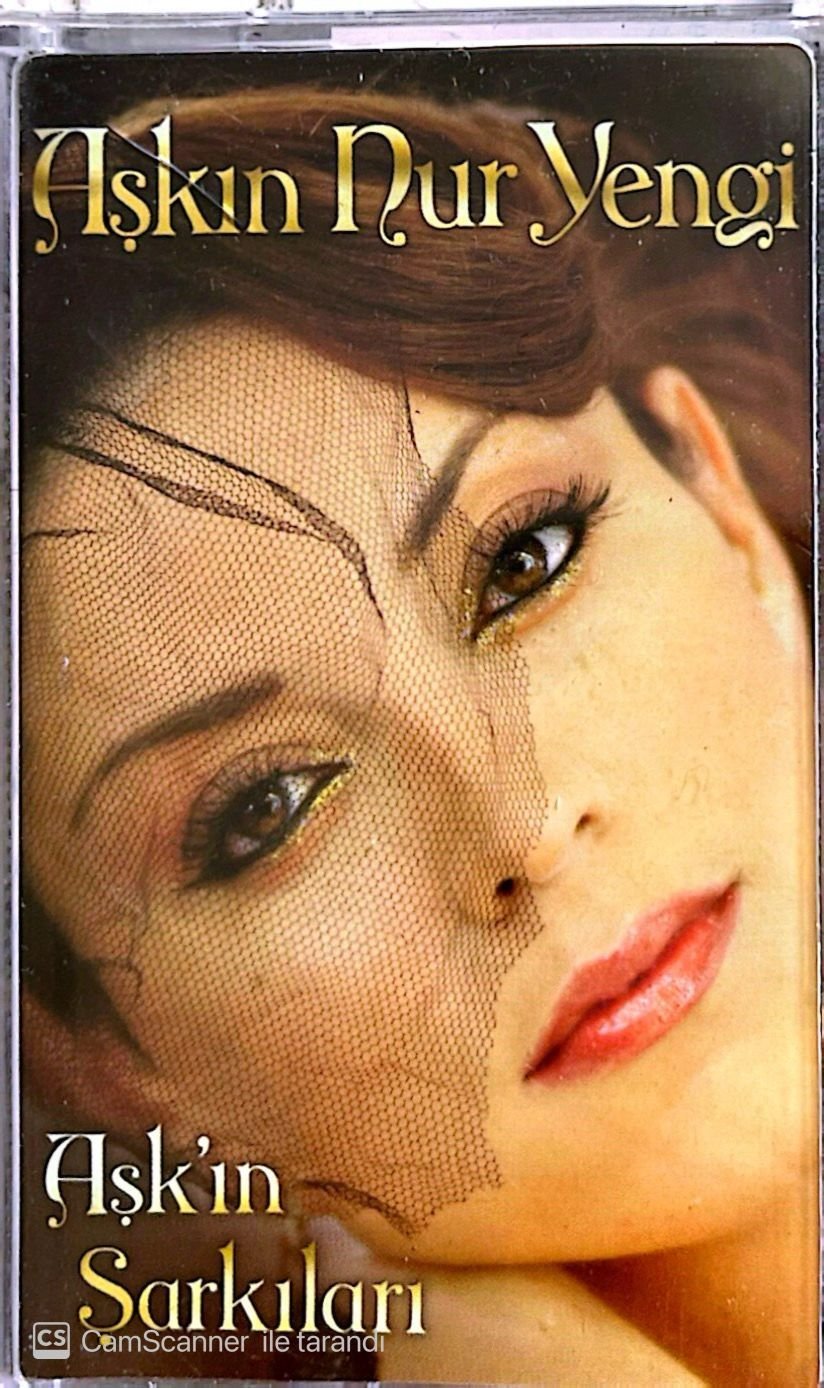Aşkın Nur Yengi - Aşk'ın Şarkıları KASET