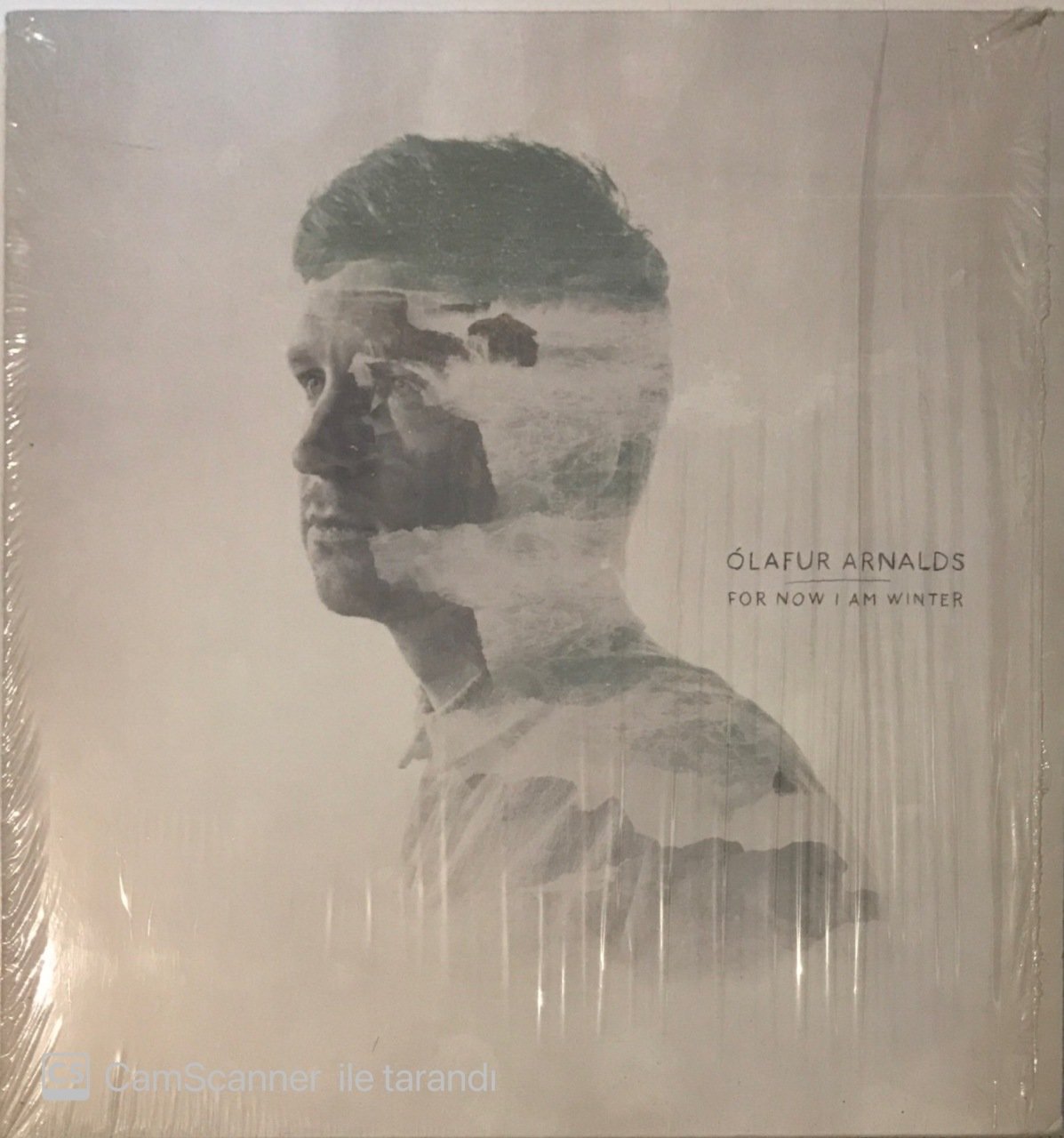 Olafud Arnalds For Now I Am Winter LP