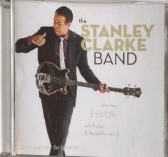 The Stanley Clarke Band CD