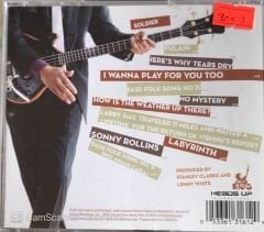 The Stanley Clarke Band CD