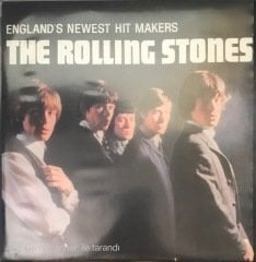The Rolling Stones England's Newest Hit Makers LP