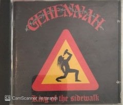 Gehennah King Of The Sidewalk CD