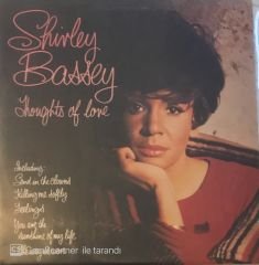 Shirley Bassey - Thoughts Of Love LP