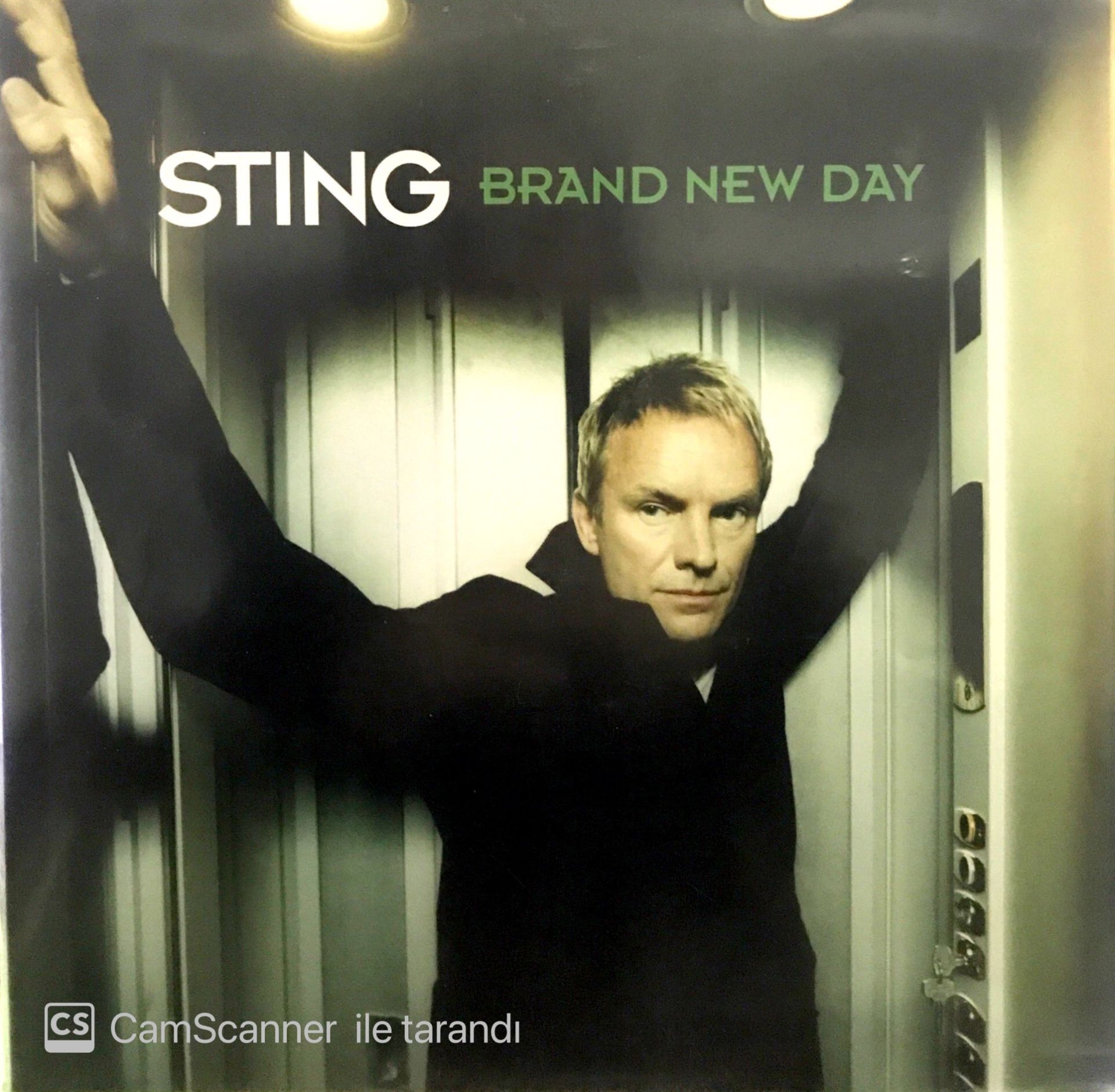 Sting - Brand new day LP