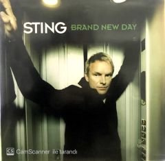 Sting - Brand new day LP