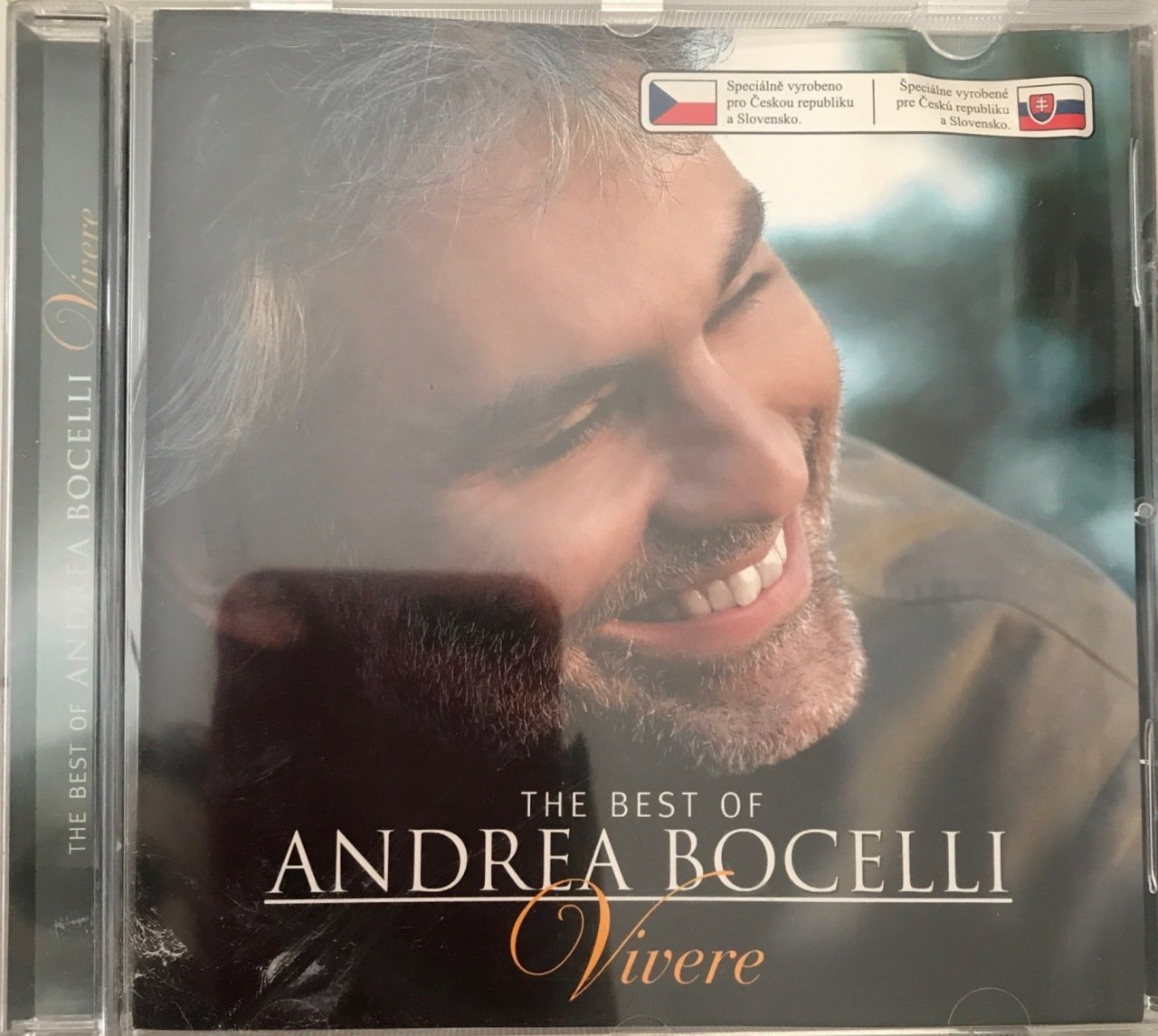 The Best Of Andrea Bocellı Vivere