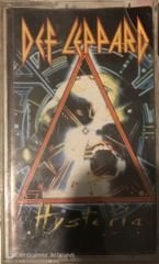 Def Leppard - Hysteria KASET