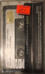 Def Leppard - Hysteria KASET