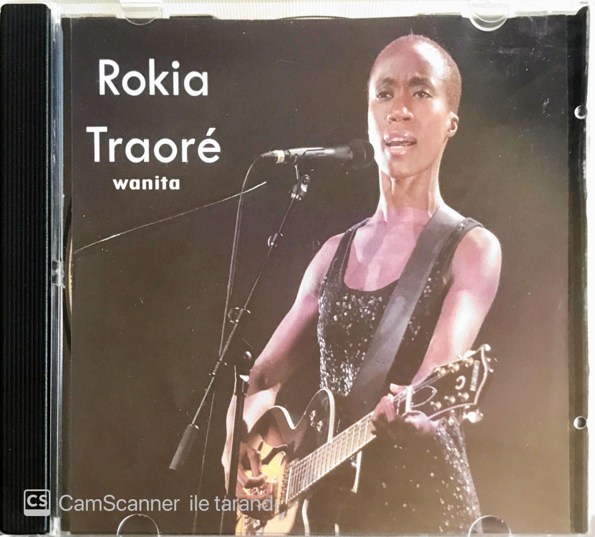 Rokia Traore - Wanita - CD