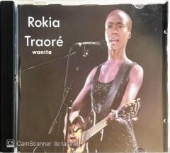 Rokia Traore - Wanita - CD