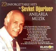 Şevket Uğurluer / Anılarla Müzik CD